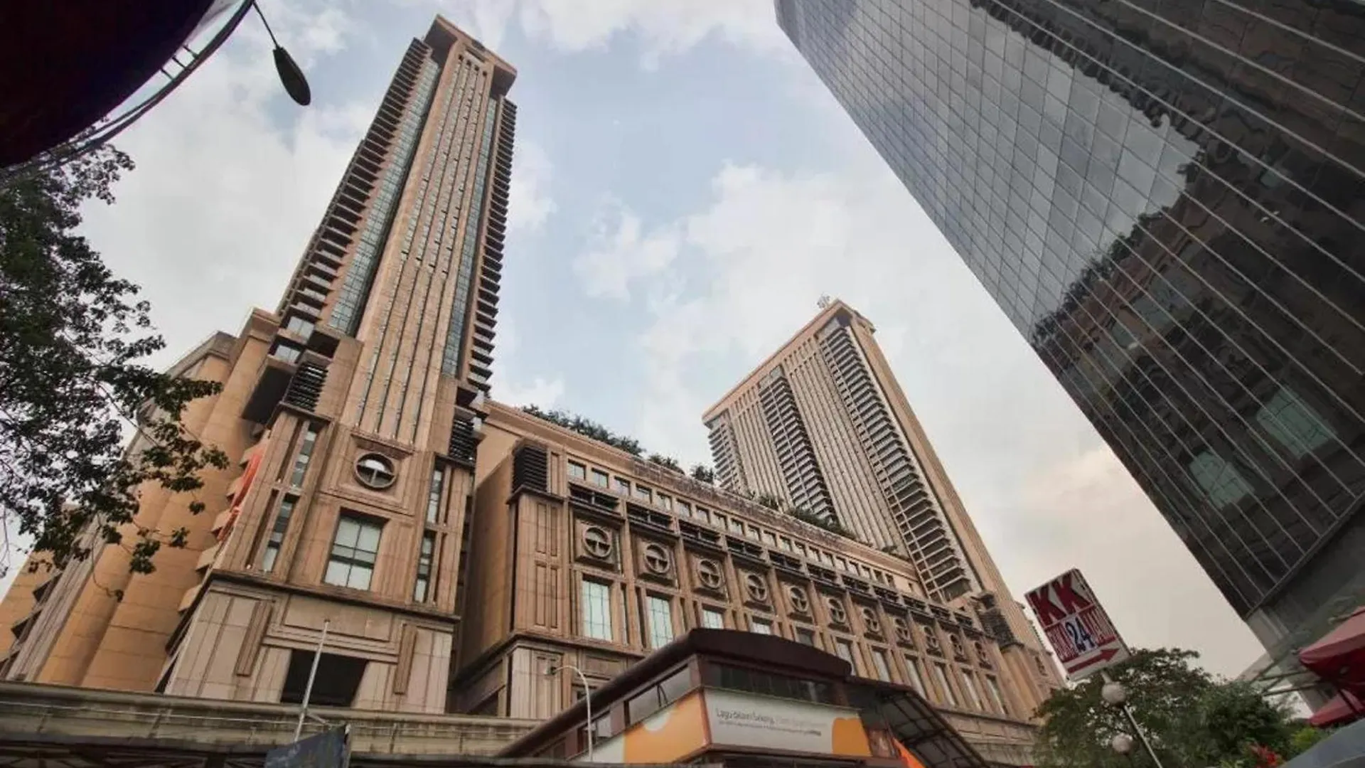 Apartment Sha Suite At Times Square Kl Kuala Lumpur
