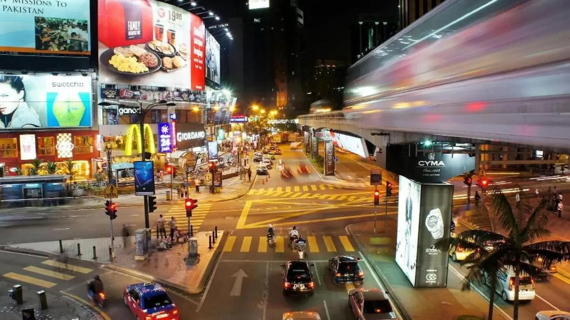 Sha Suite At Times Square Kl Kuala Lumpur 0*,  Malaysia