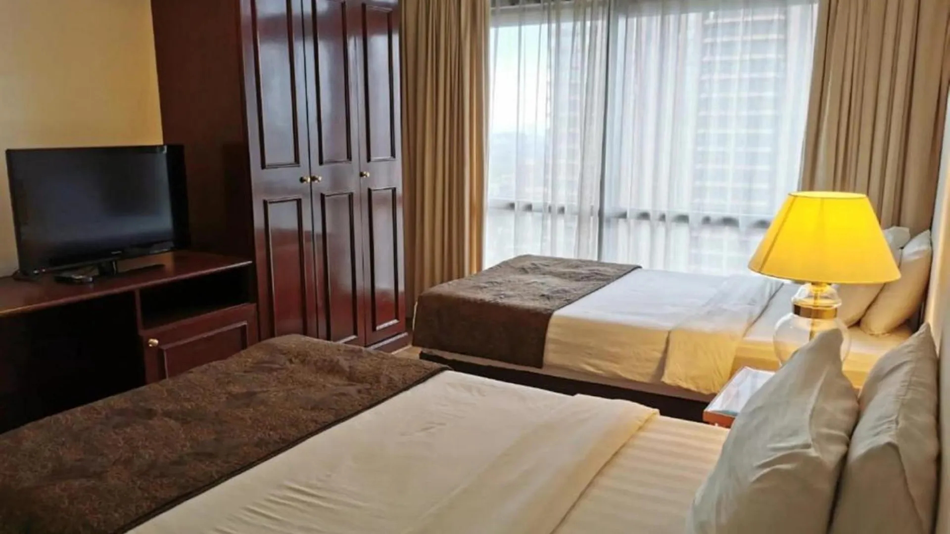 Apartment Sha Suite At Times Square Kl Kuala Lumpur