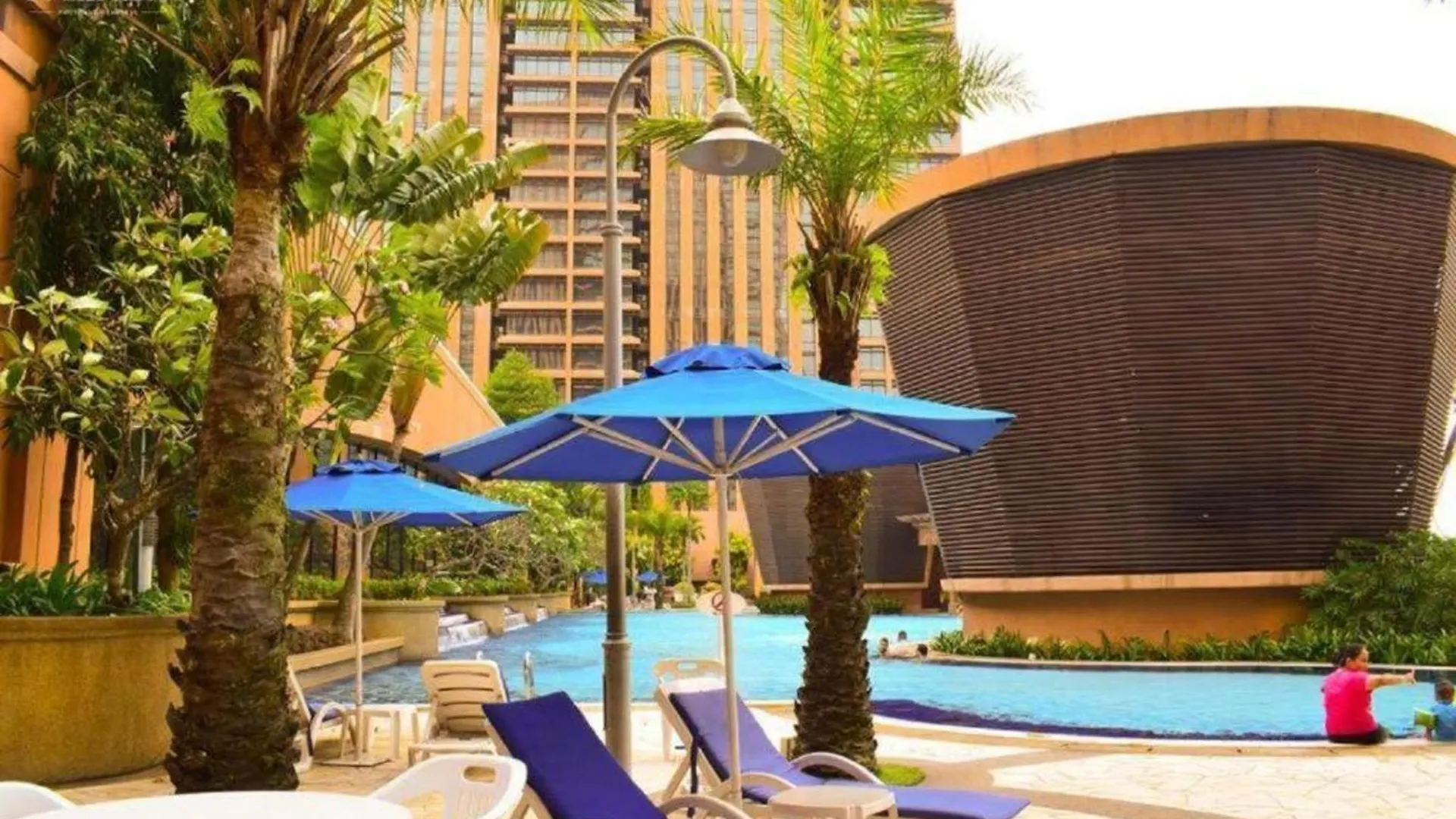 Sha Suite At Times Square Kl Kuala Lumpur Malaysia