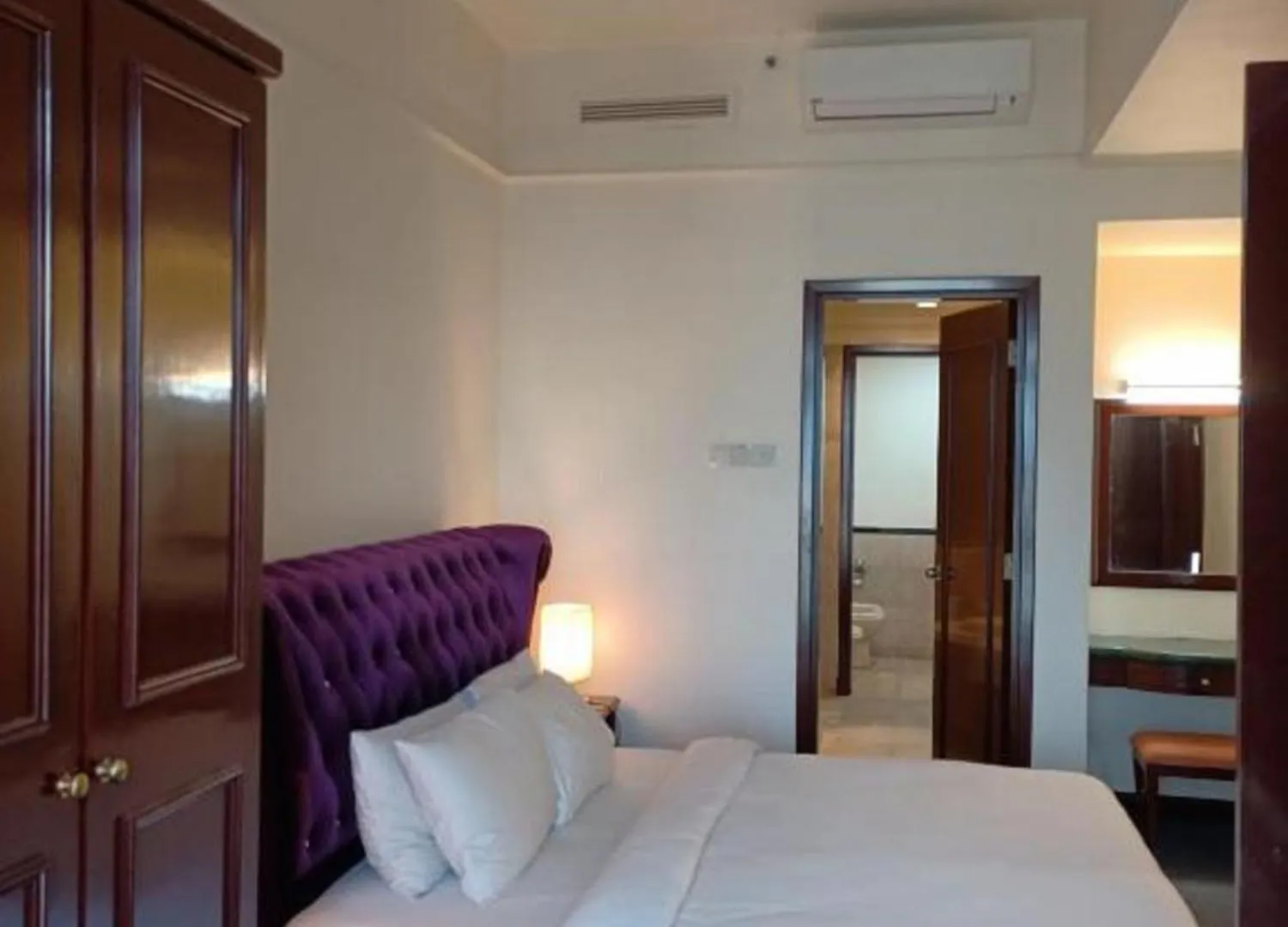Sha Suite At Times Square Kl Kuala Lumpur Malaysia