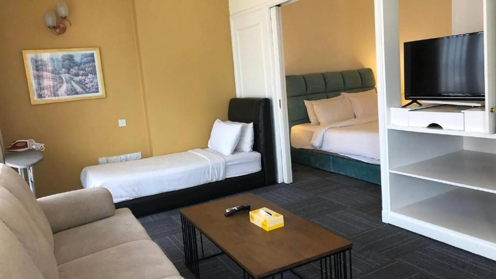 Sha Suite At Times Square Kl Kuala Lumpur