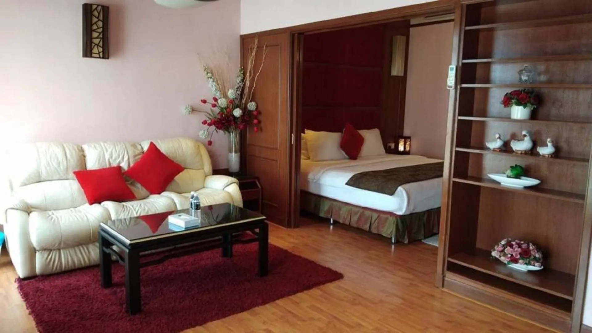 Sha Suite At Times Square Kl Kuala Lumpur 0*,