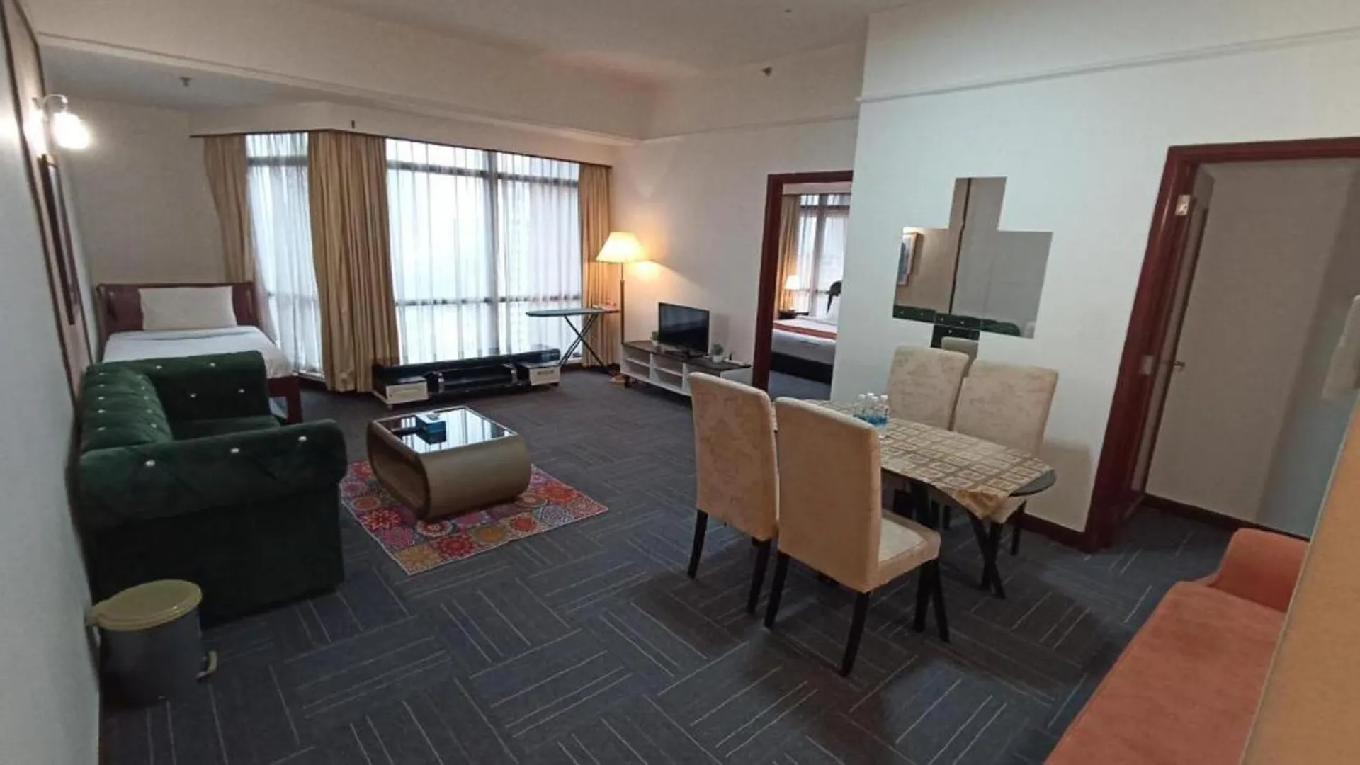 Sha Suite At Times Square Kl Kuala Lumpur