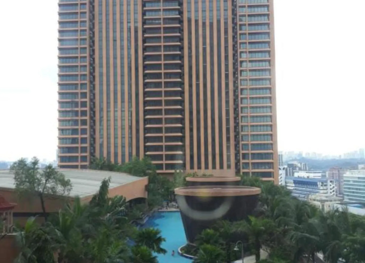 Sha Suite At Times Square Kl Kuala Lumpur Apartment