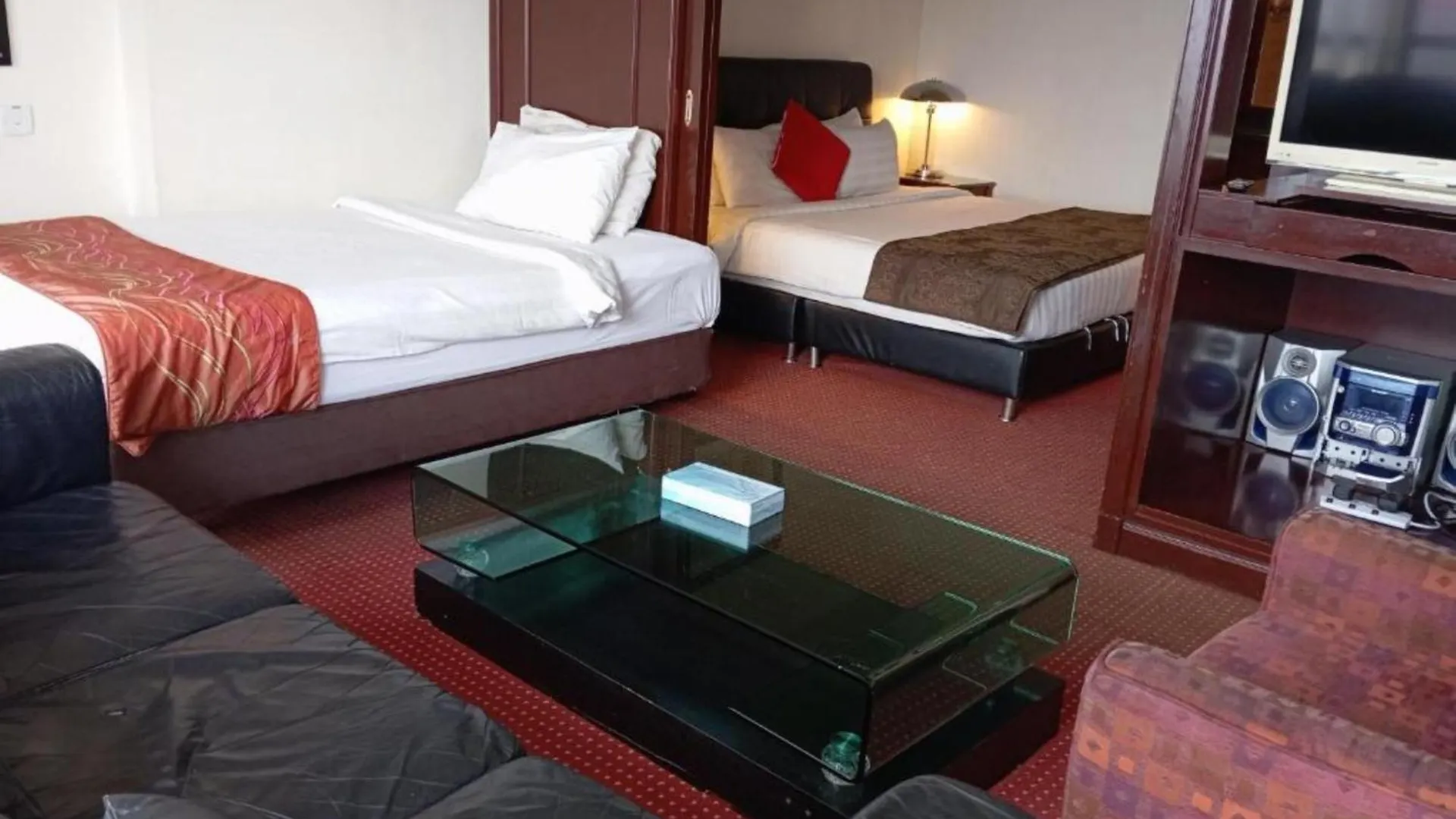 Sha Suite At Times Square Kl Kuala Lumpur Apartment