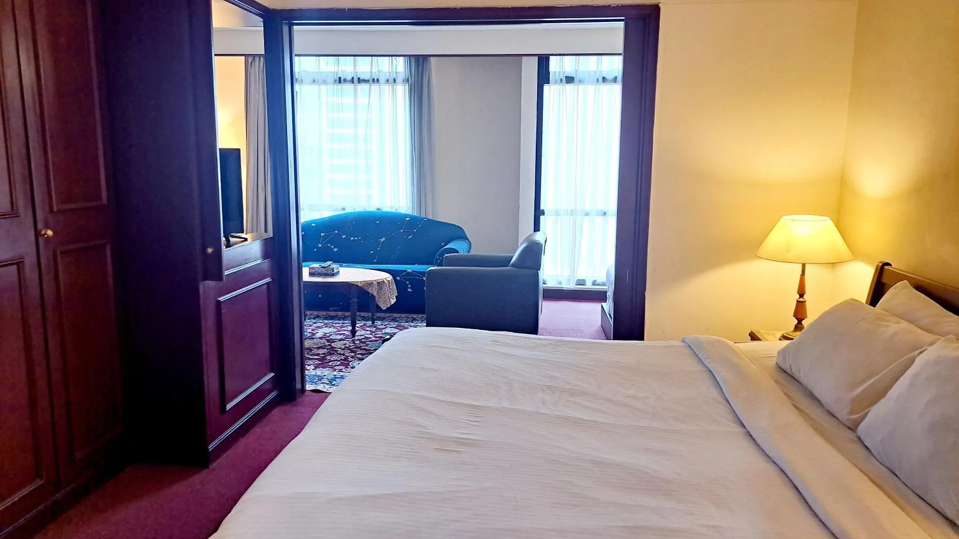 Sha Suite At Times Square Kl Kuala Lumpur Malaysia