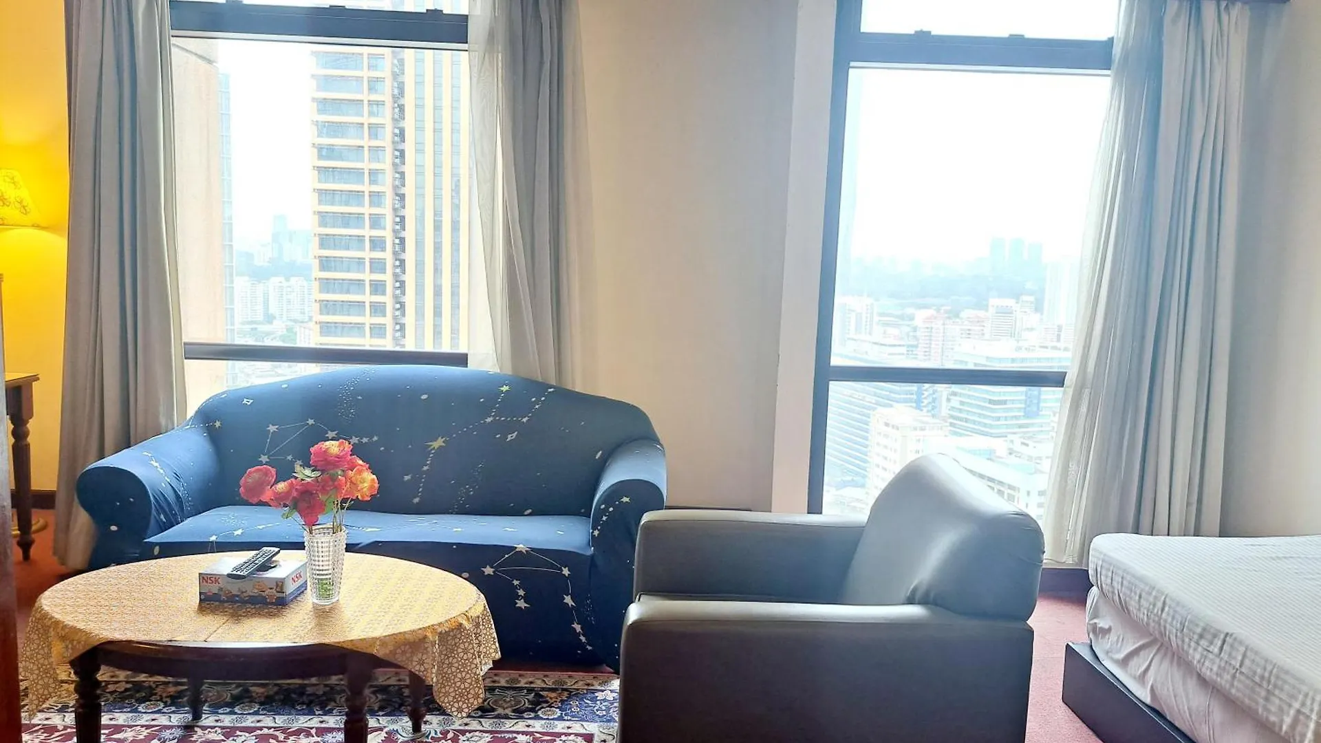 Sha Suite At Times Square Kl Kuala Lumpur Apartment