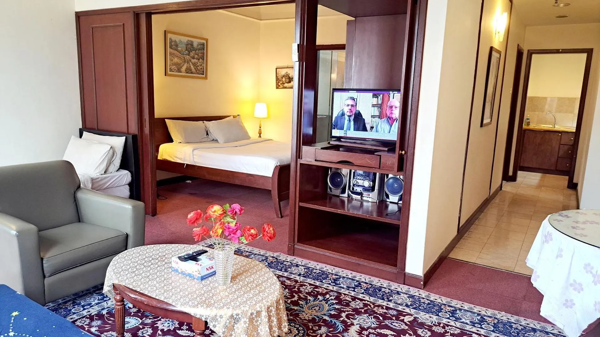 Sha Suite At Times Square Kl Kuala Lumpur Apartment
