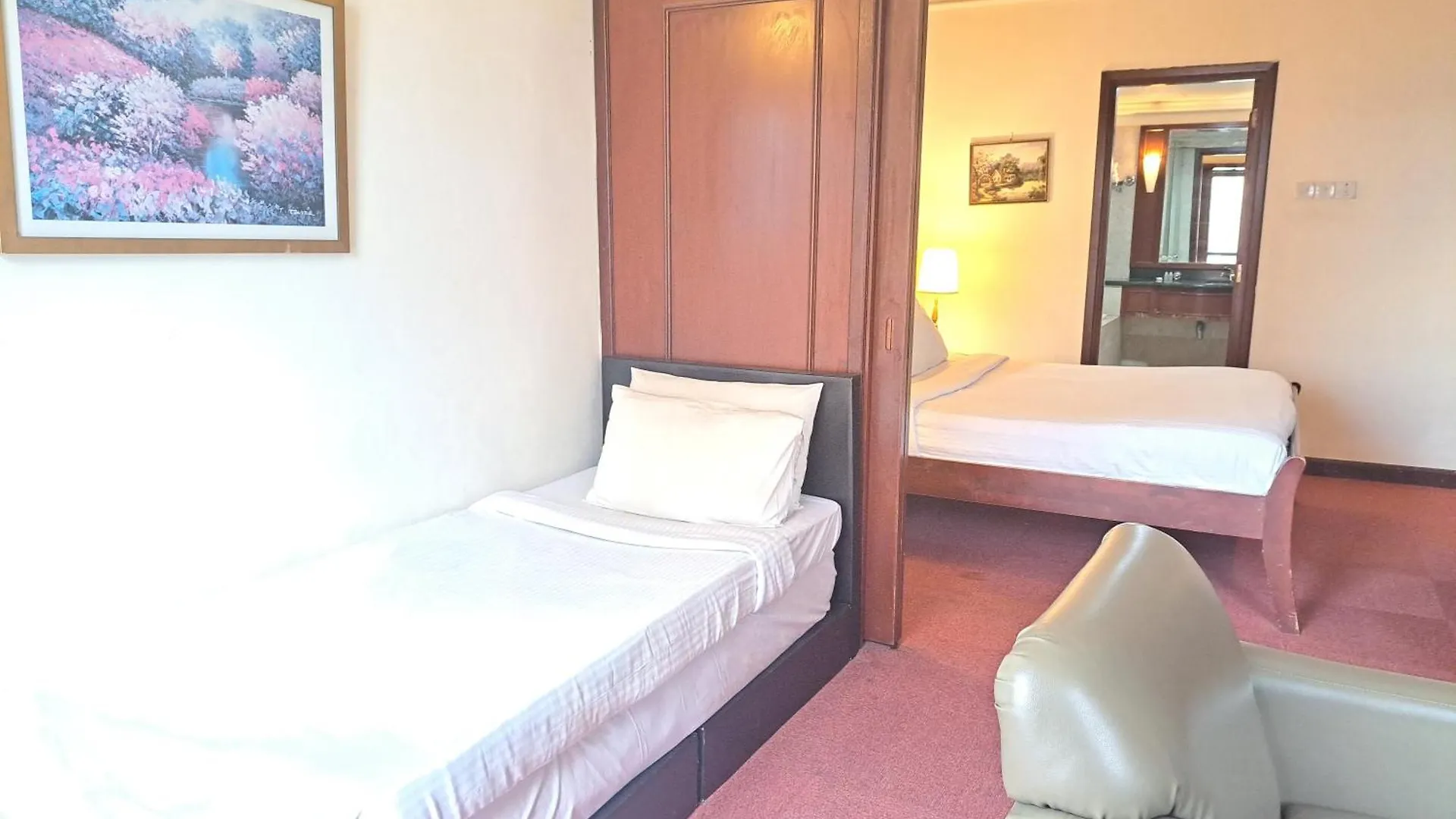 Apartment Sha Suite At Times Square Kl Kuala Lumpur