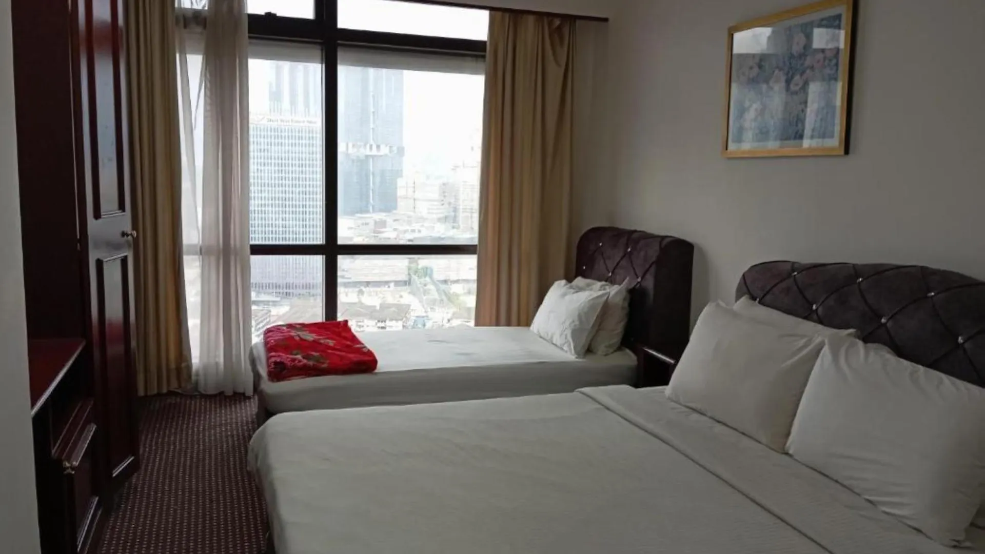 Lägenhet Sha Suite At Times Square Kl Kuala Lumpur